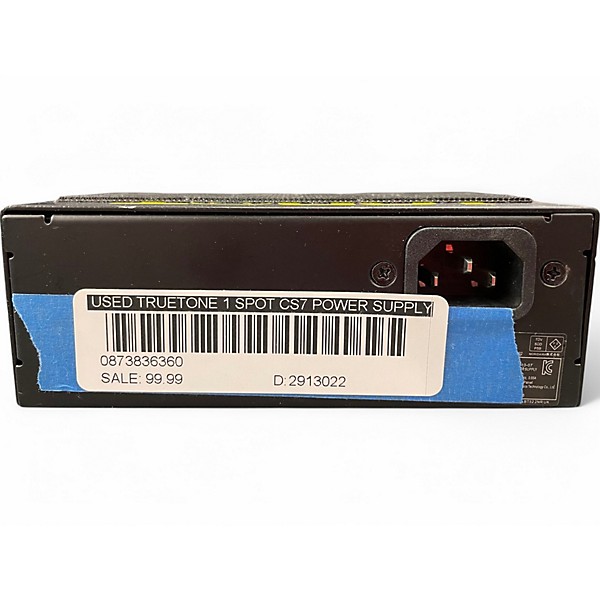 Used Truetone 1 Spot CS7 Power Supply