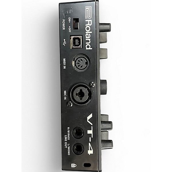Used Roland VT-4 Audio Interface