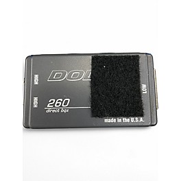 Used DOD 260 Direct Box