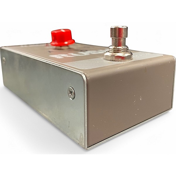 Used TC Electronic Rush Booster Effect Pedal