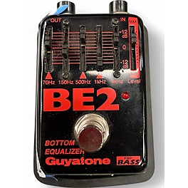 Used Guyatone BE2 Pedal