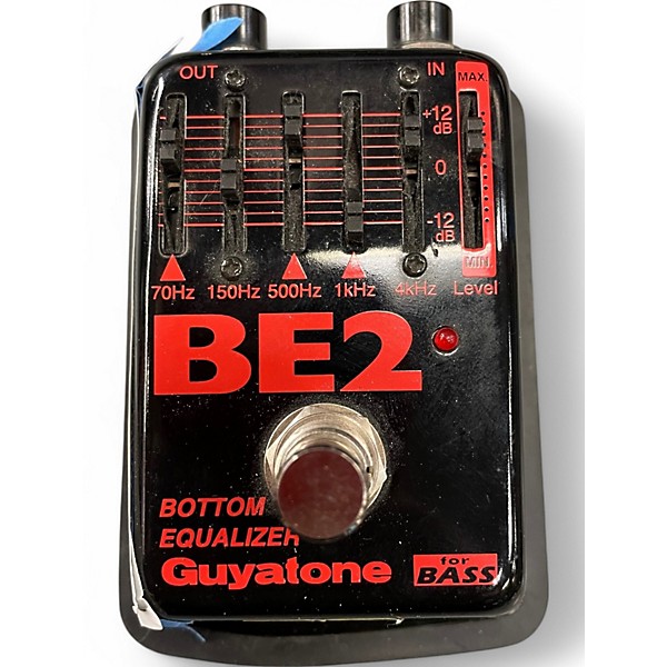 Used Guyatone BE2 Pedal