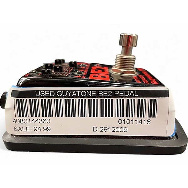 Used Guyatone BE2 Pedal