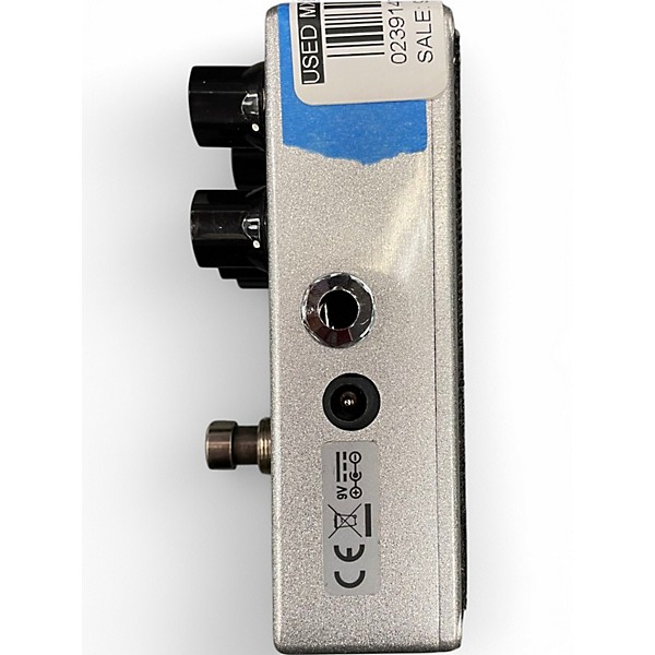 Used MXR M75 Super Badass Distortion Effect Pedal