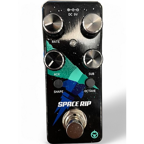Used Pigtronix Space Rip Effect Pedal