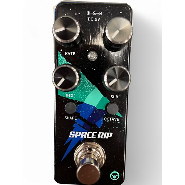 Used Pigtronix Space Rip Effect Pedal