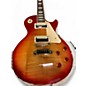Used 2019 Gibson Les Paul Standard Cherry Sunburst Solid Body Electric Guitar thumbnail