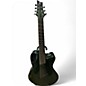 Used Emerald x20-7 green carbon Acoustic Electric Guitar thumbnail