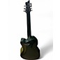 Used Emerald x20-7 green carbon Acoustic Electric Guitar