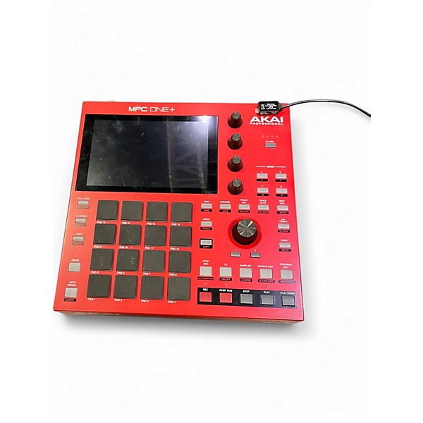 Used Akai Professional MPC ONE+ MIDI Controller,Specials : American Fashion Style Bags On Sale