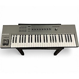 Used Native Instruments Komplete Kontrol A49 MIDI Controller