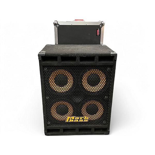 Used Markbass Standard 104HR 800W 4x10 Bass Cabinet