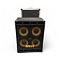 Used Markbass Standard 104HR 800W 4x10 Bass Cabinet thumbnail