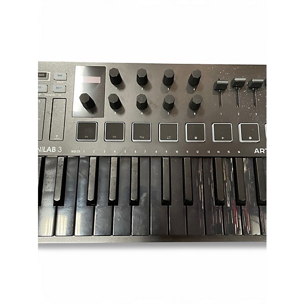 Used Arturia Minilab 3 MIDI Controller | Guitar Center