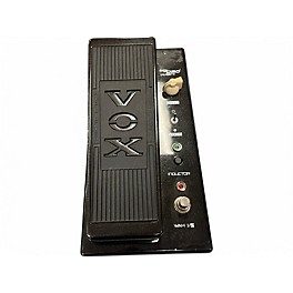 Used VOX JSWH Joe Satriani Big Bad Wah Effect Pedal