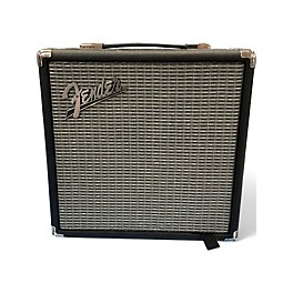 Used Fender Rumble 2x8 Bass Cabinet