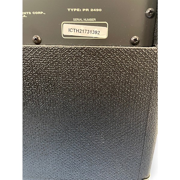 Used Fender Rumble 15 Bass Cabinet