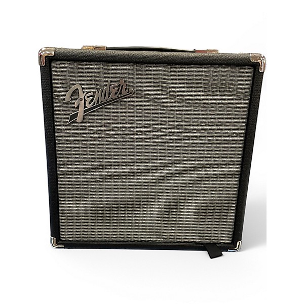 Used Fender Rumble 15 Bass Cabinet
