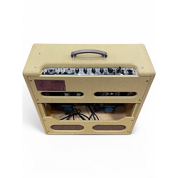 Used Fender Vintage Reissue 1959 Bassman LTD 4x10 Tube Guitar Combo Amp