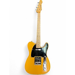 Used Eastwood MANDOCASTER BUTTERSCOTCH Electric Guitar