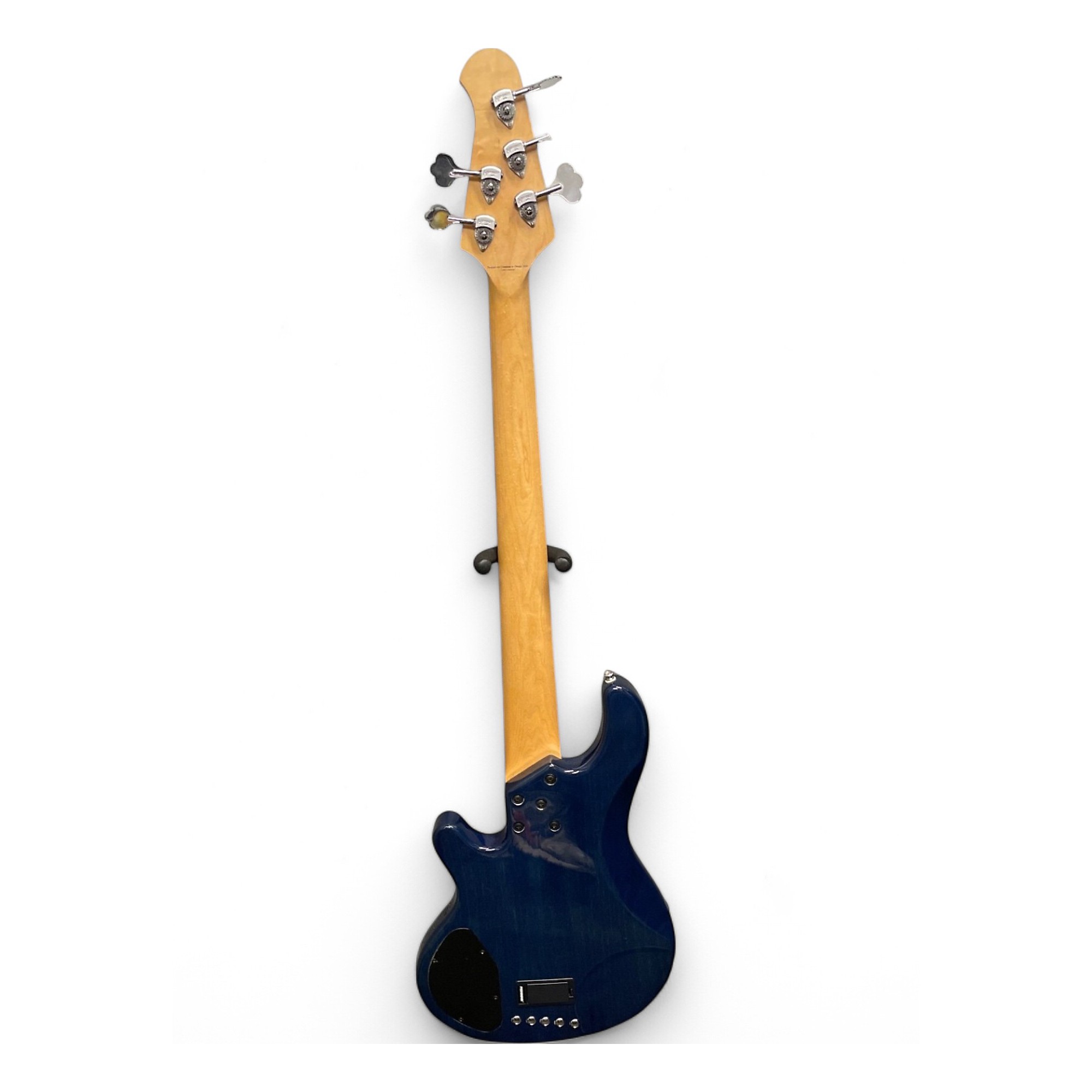 Used Lakland Used Lakland 55-02 Skyline Series 5 String Blue