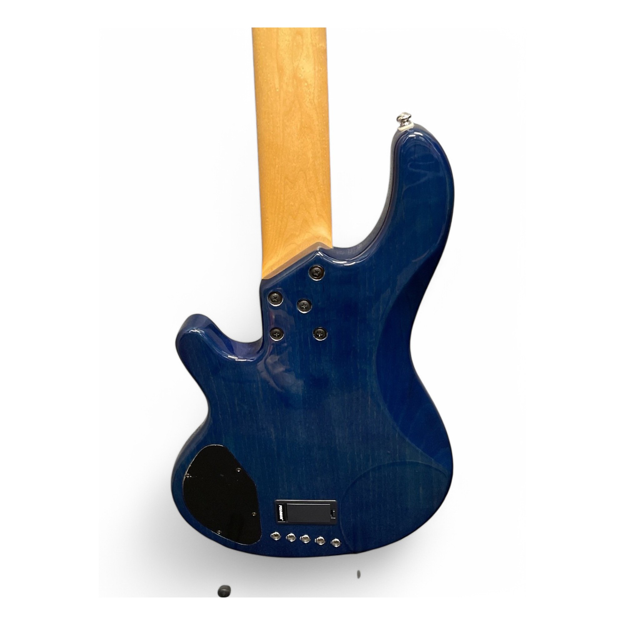 Used Lakland Used Lakland 55-02 Skyline Series 5 String Blue