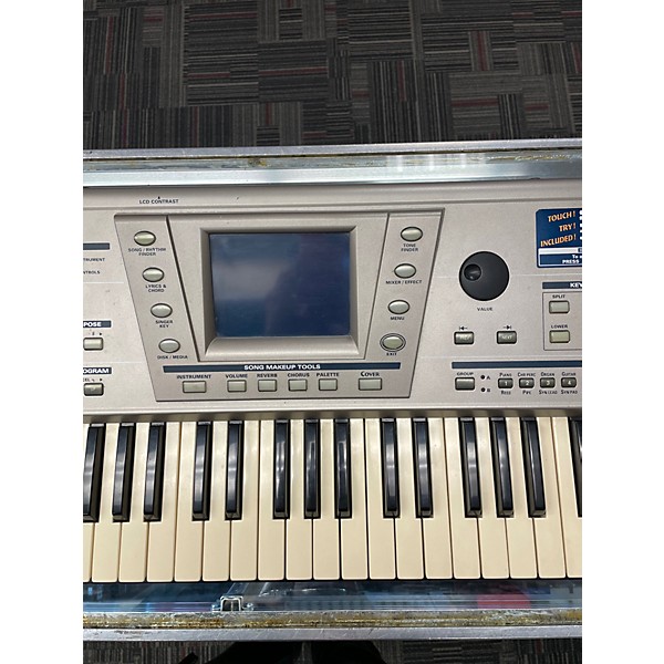 Used Roland DisCover 5 Keyboard Workstation