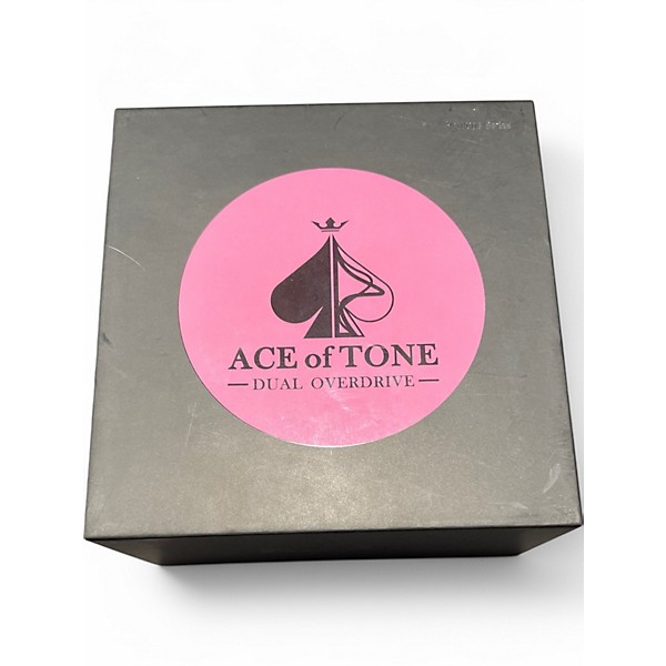 Used NUX Ace of Tone Effect Pedal