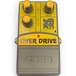Used Exar Over Drive OD-03 Effect Pedal