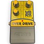 Used Exar Over Drive OD-03 Effect Pedal thumbnail