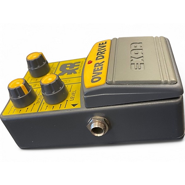 Used Exar Over Drive OD-03 Effect Pedal