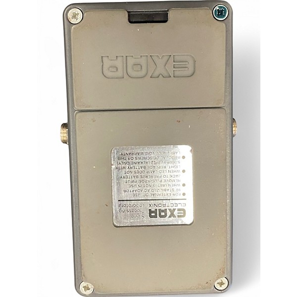 Used Exar Over Drive OD-03 Effect Pedal