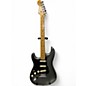 Used Fender American Professional II Stratocaster LH Metallic Silver Electric Guitar thumbnail
