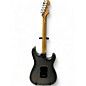 Used Fender American Professional II Stratocaster LH Metallic Silver Electric Guitar