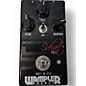 Used Wampler Velvet Fuzz Effect Pedal thumbnail