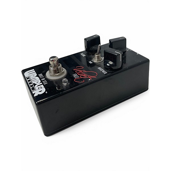 Used Wampler Velvet Fuzz Effect Pedal