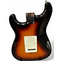 Used 2016 Fender standard stratocaster 2 Color Sunburst Solid Body Electric Guitar