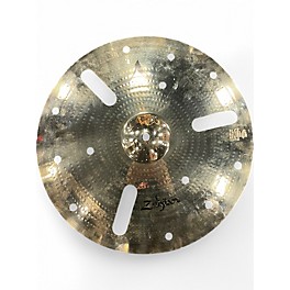 Used Zildjian 16in A Custom EFX 16" Crash Cymbal