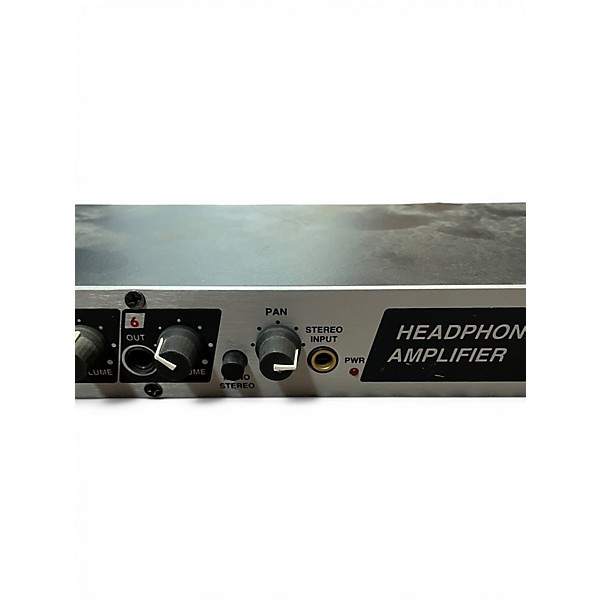 Used Rolls RA62C Headphone Amp