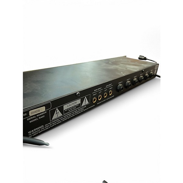 Used Rolls RA62C Headphone Amp