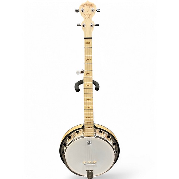 Used Deering Goodtime 2 Natural Banjo
