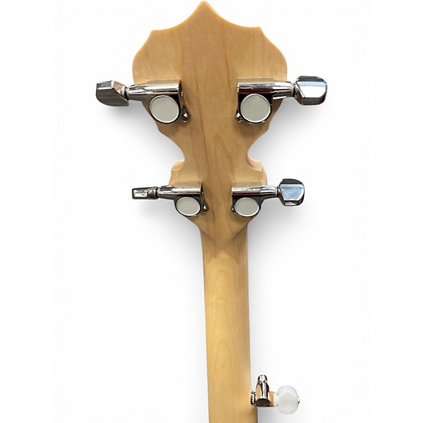 Used Deering Goodtime 2 Natural Banjo
