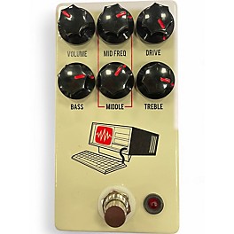 Used JHS Pedals Hard Drive Effect Pedal