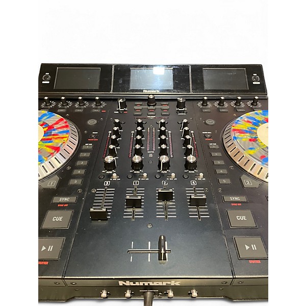 Used Numark NS7III DJ Controller