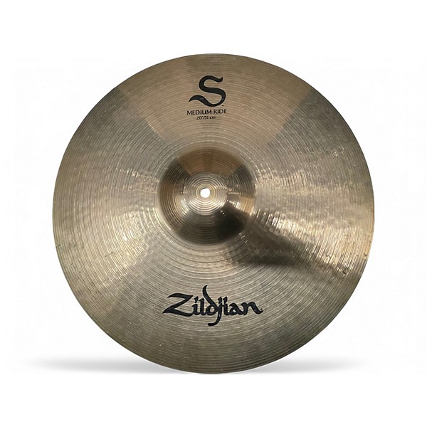Used Zildjian 20in S Family Medium Ride Cymbal