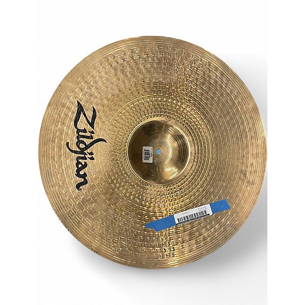 Used Zildjian 20in S Family Medium Ride Cymbal