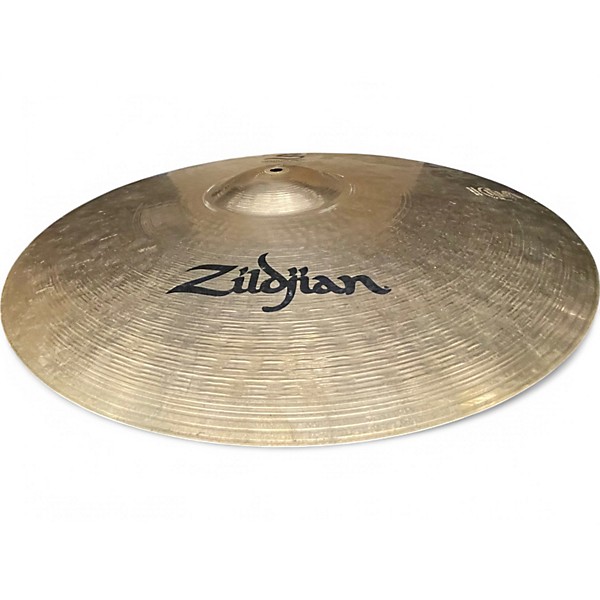 Used Zildjian 20in S Family Medium Ride Cymbal