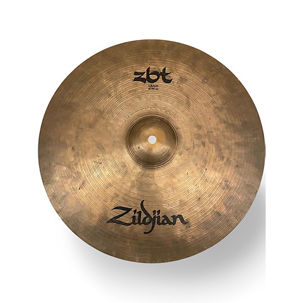 Used Zildjian 16in ZBT Crash Cymbal,All Products : American Fashion Style Bags On Sale