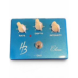 Used Harley Benton CH-5 Effect Pedal