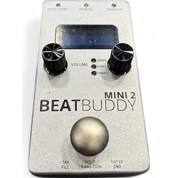 Used Singular Sound BeatBuddy MINI 2 Metronome